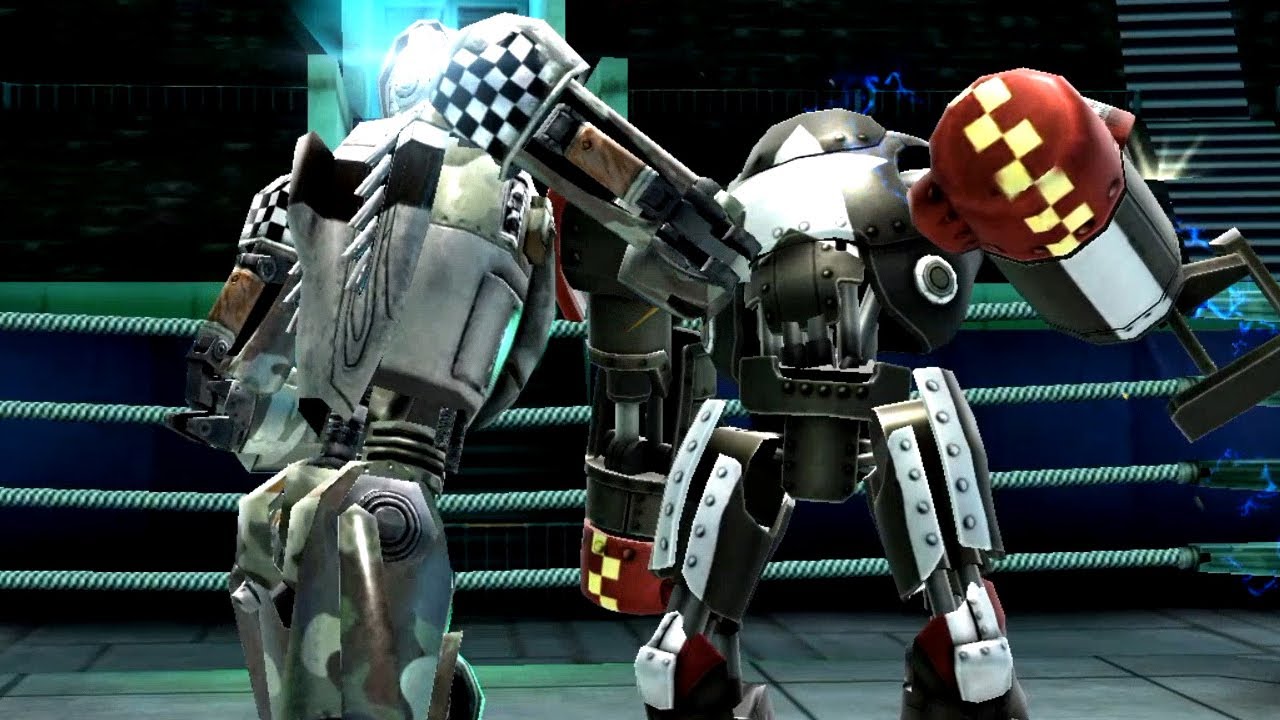 REAL STEEL WRB Danger Zone VS Aquabot & Tackle & Blockbuster & Nitro