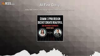 #262 Neil: Gemini 3 Pro Design Secret Create Beautiful UIs Without Experts