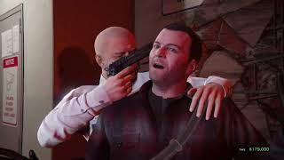 Grand Theft Auto V | Prologue Mission