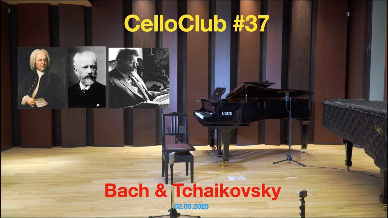 CelloClub/チェロ倶楽部#37