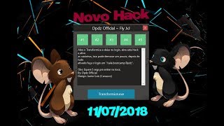 Hack Fly JxJ [Só Transformice] [11/07/2018] [OFF]