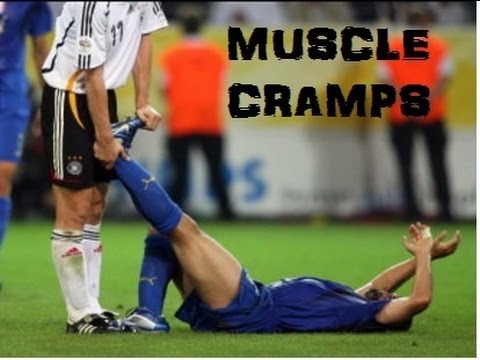 Muscle Cramps - YouTube