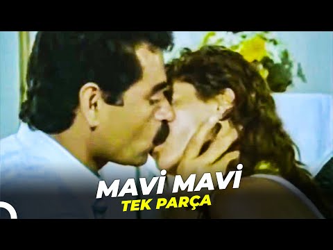 Mavi Mavi | İbrahim Tatlıses - Hülya Avşar Türk Filmi