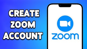 How To Create Zoom Account 2024 | Sign Up & Set Up Your Zoom Profile