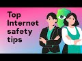 11 internet safety tips for your online security