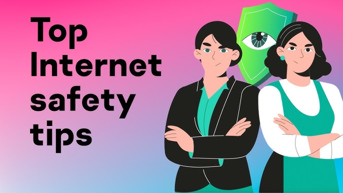 Internet Safety 101: Dangers
