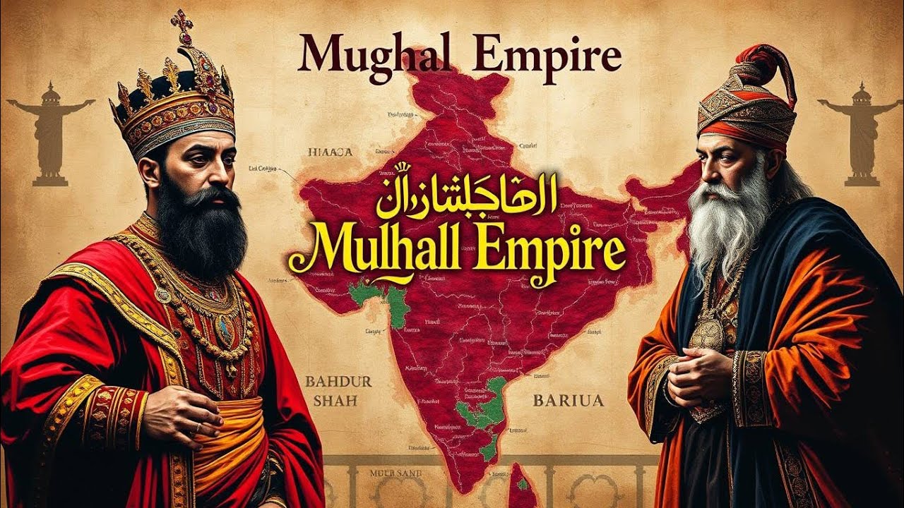 The Unimaginable Wealth of the Mughal Empire - YouTube