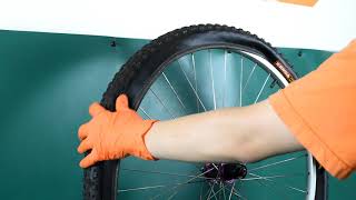 IceToolz 1903 Steel Tire Lever Set