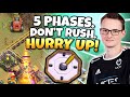 Synthé’s new HOG attack has no TIME TO SPARE! Clash of Clans eSports