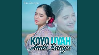 Download Lagu Koyo Uyah Ambi Banyu