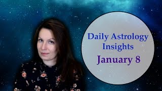 Daily Horoscope January 8 3 exact sextiles