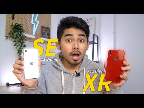 iPhone 12 Mini vs iPhone SE Speed Test! Hello all and welcome to Apple iPhone 12 Mini vs Apple iPhon. 