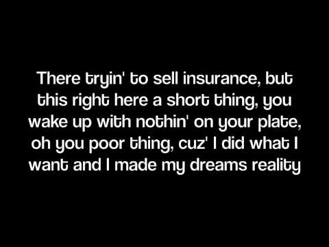 Hoodie Allen- Eighteen Cool Lyrics (HD)