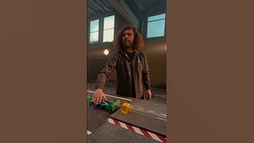 RACE FOR REAL. BUILD FOR REAL