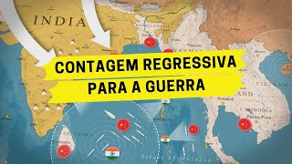 Como Esta Base de Submarinos Indiana Encurala a China