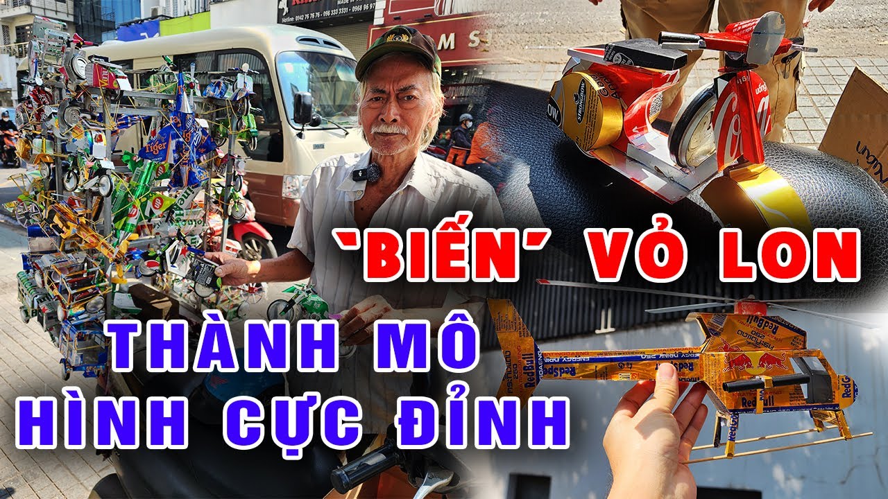 Phát hiện ông cụ biệt tài 