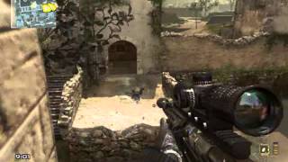 Quick Scope Fail