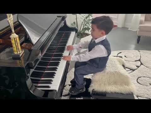 Michael Girgis - Spring | 2026 Classical Music Competition