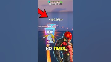 NO TIMER XP MAP CHAPTER 7