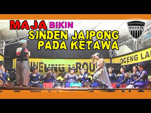 Topeng Betawi MAJA