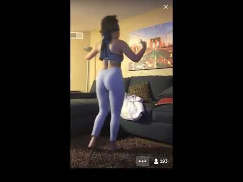 Thot working out on periscope - YouTube.