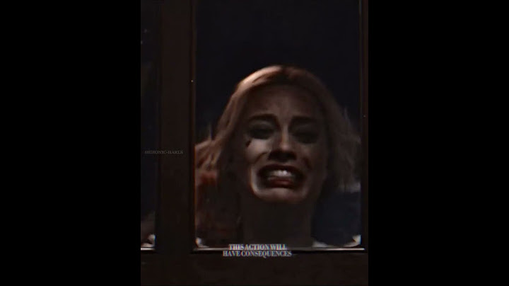 harley quinn and the joker | cry