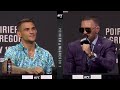 UFC 264: Pre-fight Press Conference Highlights