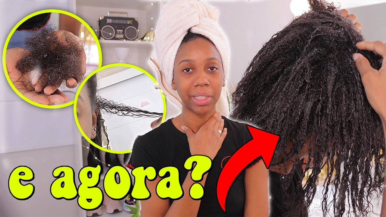 SAI DO BELEZA NATURAL E ESTADO DO MEU CABELO! | TRANSIÇÃO CAPILAR