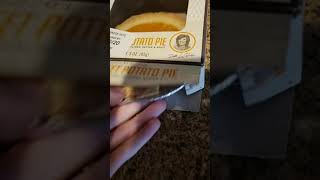 Pie.