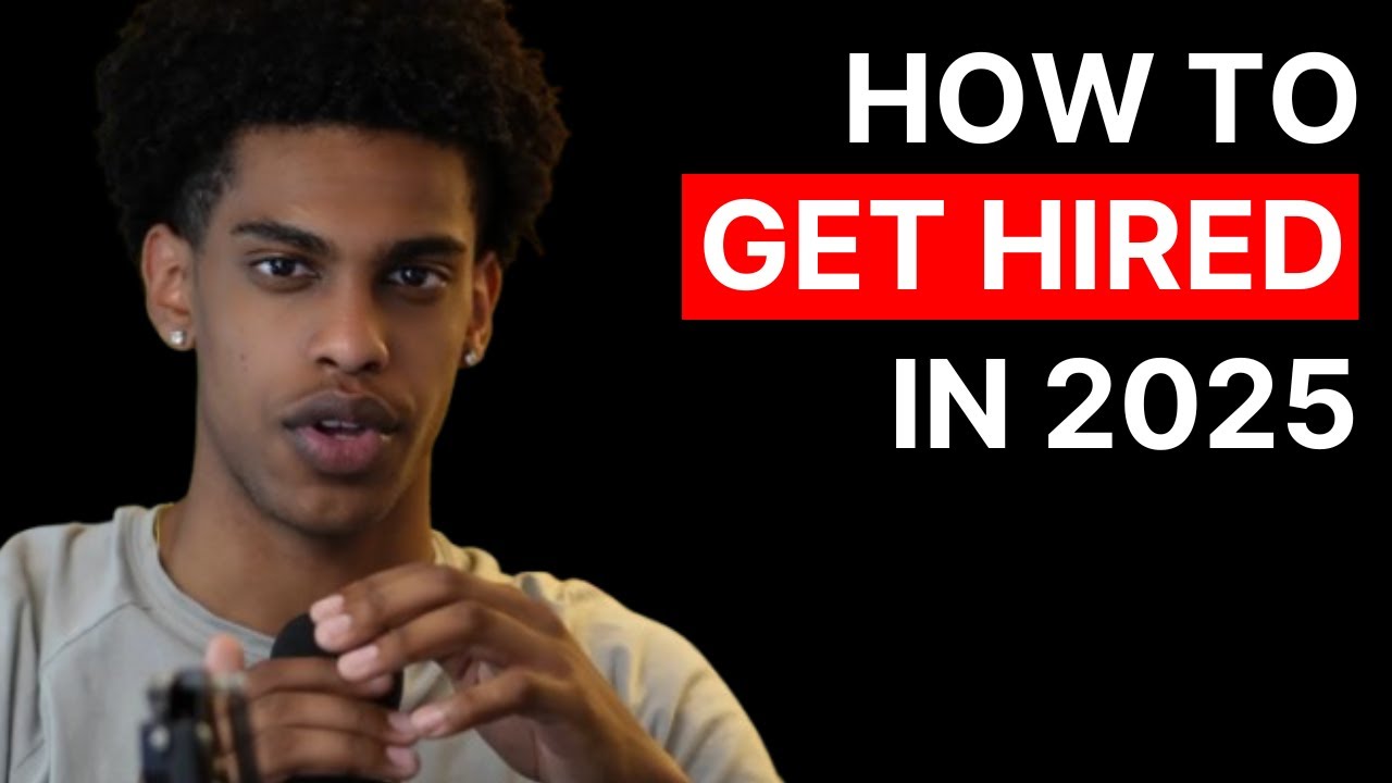 How To ACTUALLY Land An Entry Level Programming Job - YouTube