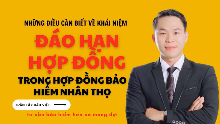 Hợp đồng bảo hiểm nhân thọ là gì năm 2024