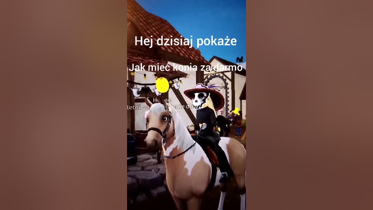 Sso Jak Kupić Konia Za Darmo Jak mieć konia za darmo w Star Stable. - YouTube