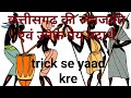 छत्तीसगढ़ कि जनजातियों के पेय पदार्थ || learn with tricks #cgpscpre2020 #cgpscpre