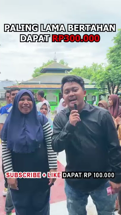 Ngakak🤣 Tes Bahasa Arab Guru NTT #shorts