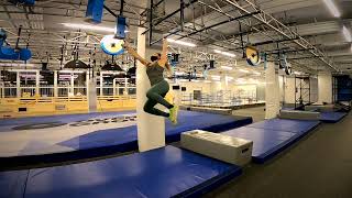 Ninja Warrior CrazyDezy @OVERGROUND Ring Chaser