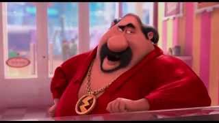 El Macho from Despicable Me 2 - YouTube