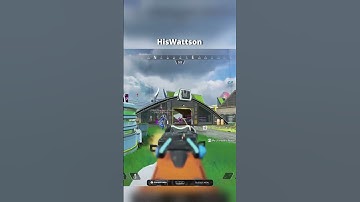 WOW -HisWattson - Apex Legends