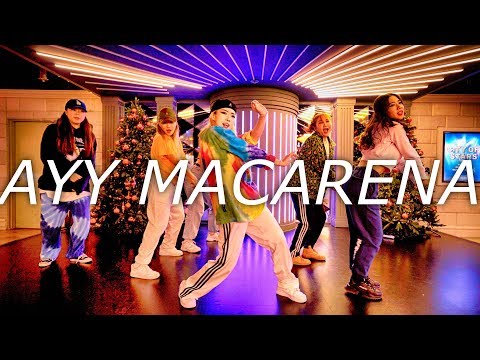 Tyga - Ayy Macarena | Onny Choreography
