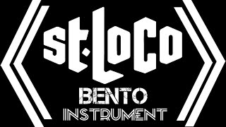 SAINT LOCO - BENTO COVER (INSTRUMENT)