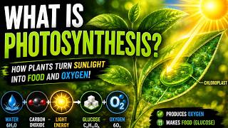 What is Photosynthesis