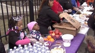 Famous Selfless 6-Year-Old Girl Hosts Birthday Party at Shelter to Help Homeless Profile
