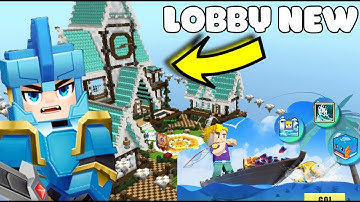 (Blockman Go) Bedwars: Lobby News, Nhưng Sự Kiện Cày Chay Câu Cá Này Nó Lạ Lắm....
