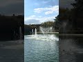 凡尔赛宫花园众多喷泉之一阿波罗之浴喷泉Bains d’Apollon / Apollo’s Baths Grove