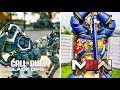 BO7 Rhino Finisher vs MW3 Juggernaut Evisceration Finishing Move (Warhammer 40K Bundle) | 4K