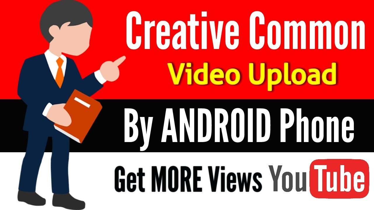 How to Use creative common videos on YouTube channel from Android phone ...