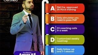 Best PMP Trainig Program online|3 days left in Batch program|How you can become PMP in 4 weeks