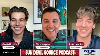 Sun Devil Source Podcast: Analyzing what Randy Bennett's hiring means for ASU (3/23/26)