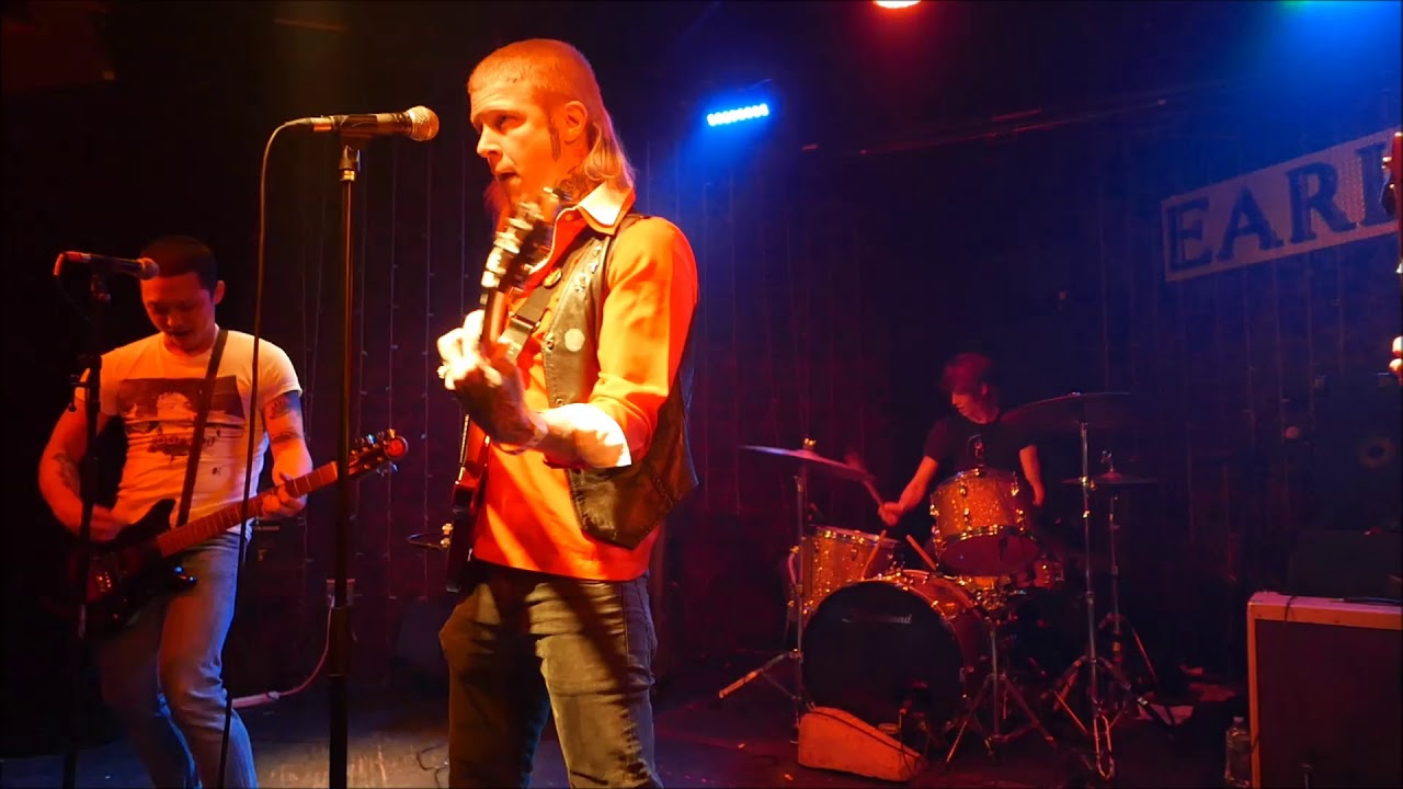 Dinos Boys - live @ The EARL, Atlanta - Sun Jun/9/2019