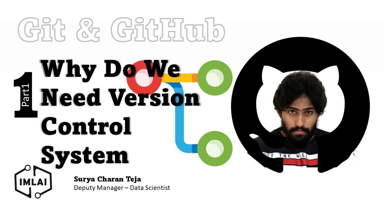 01 Why Do We Need Version Control System - YouTube