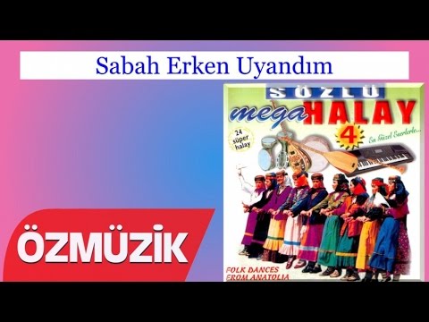 Sabah Erken Uyandım - Cumali Atilla (Official Video)